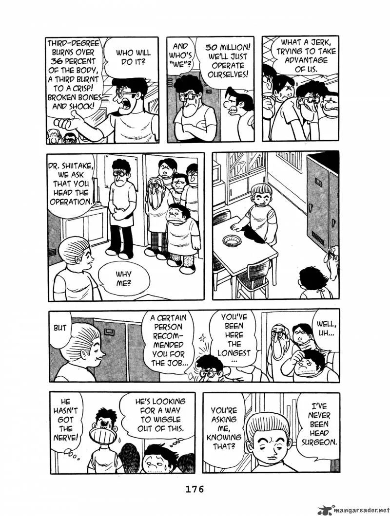 Black Jack Chapter 1 page 178