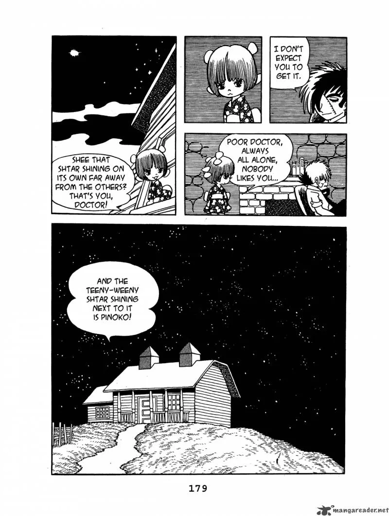 Black Jack Chapter 1 page 181