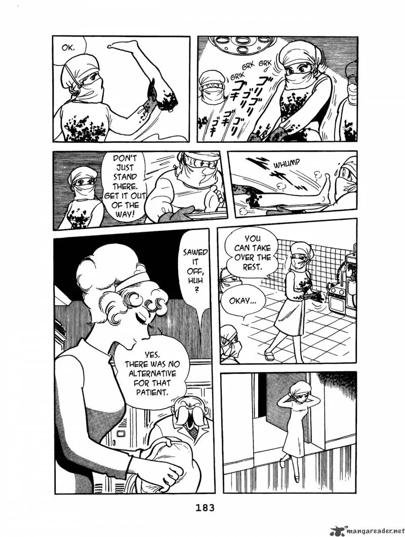 Black Jack Chapter 1 page 185