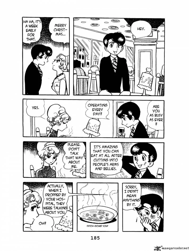 Black Jack Chapter 1 page 187