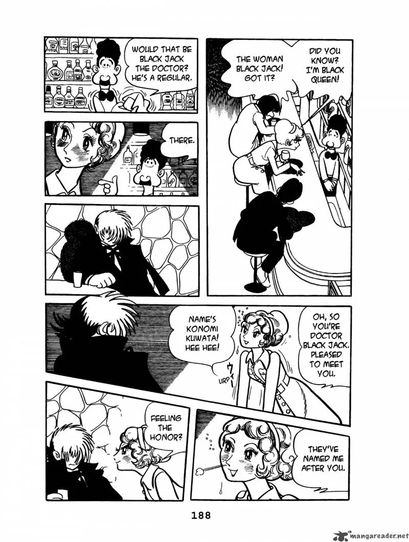 Black Jack Chapter 1 page 190