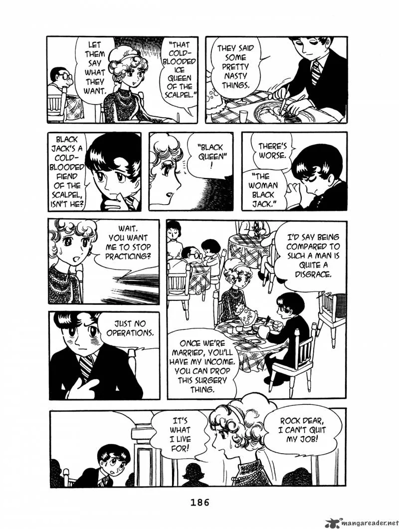 Black Jack Chapter 1 page 188