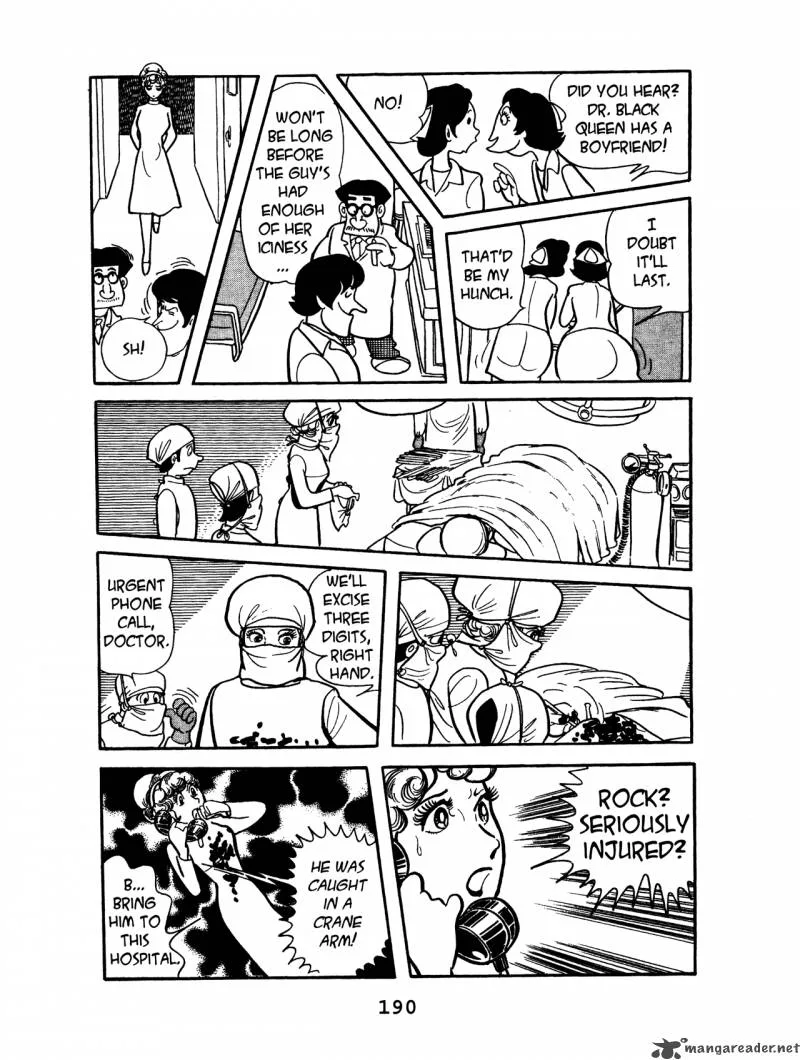 Black Jack Chapter 1 page 192