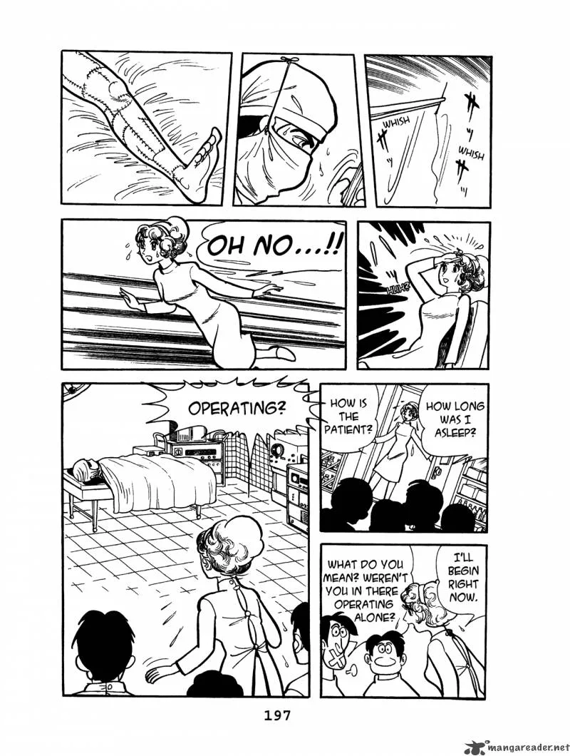 Black Jack Chapter 1 page 199