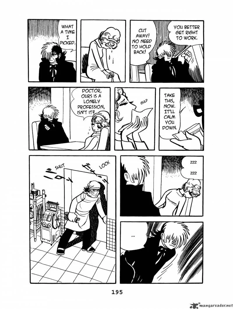 Black Jack Chapter 1 page 197
