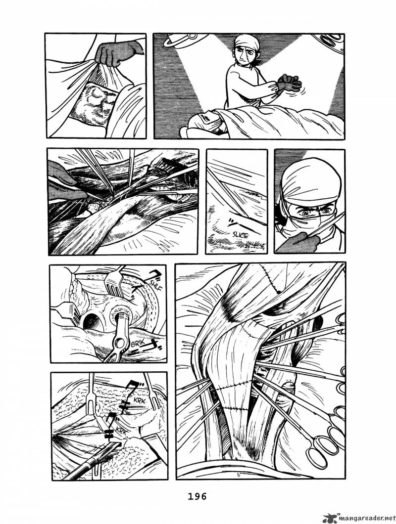 Black Jack Chapter 1 page 198