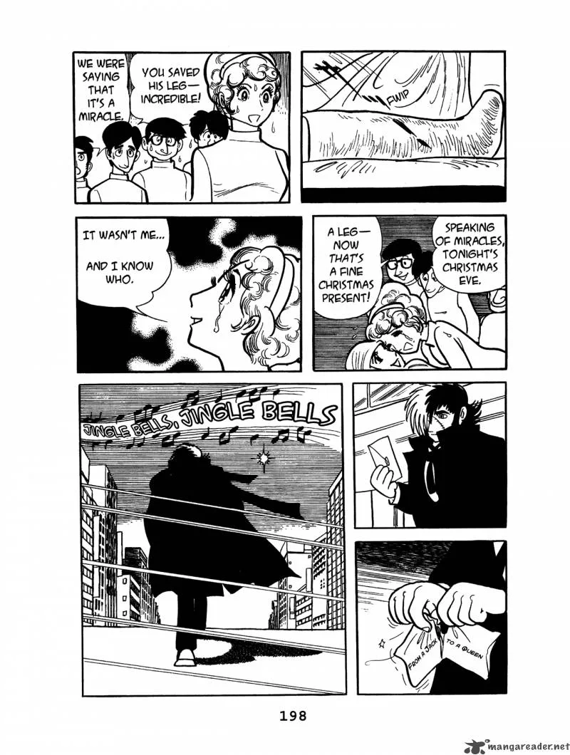 Black Jack Chapter 1 page 200