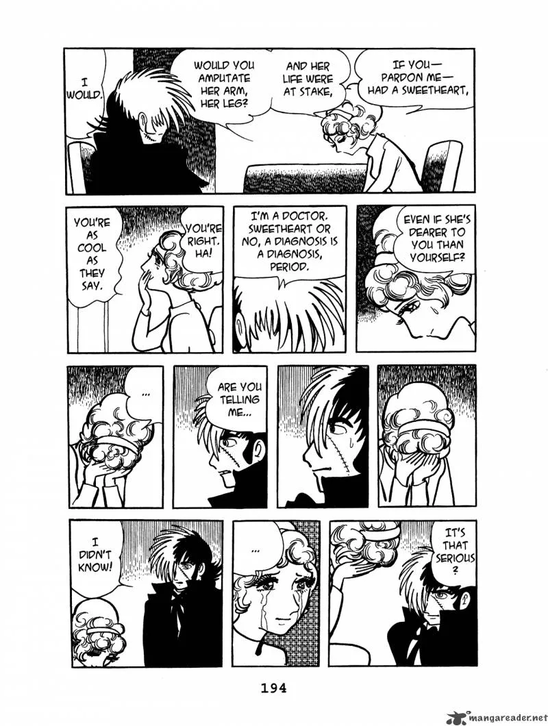 Black Jack Chapter 1 page 196