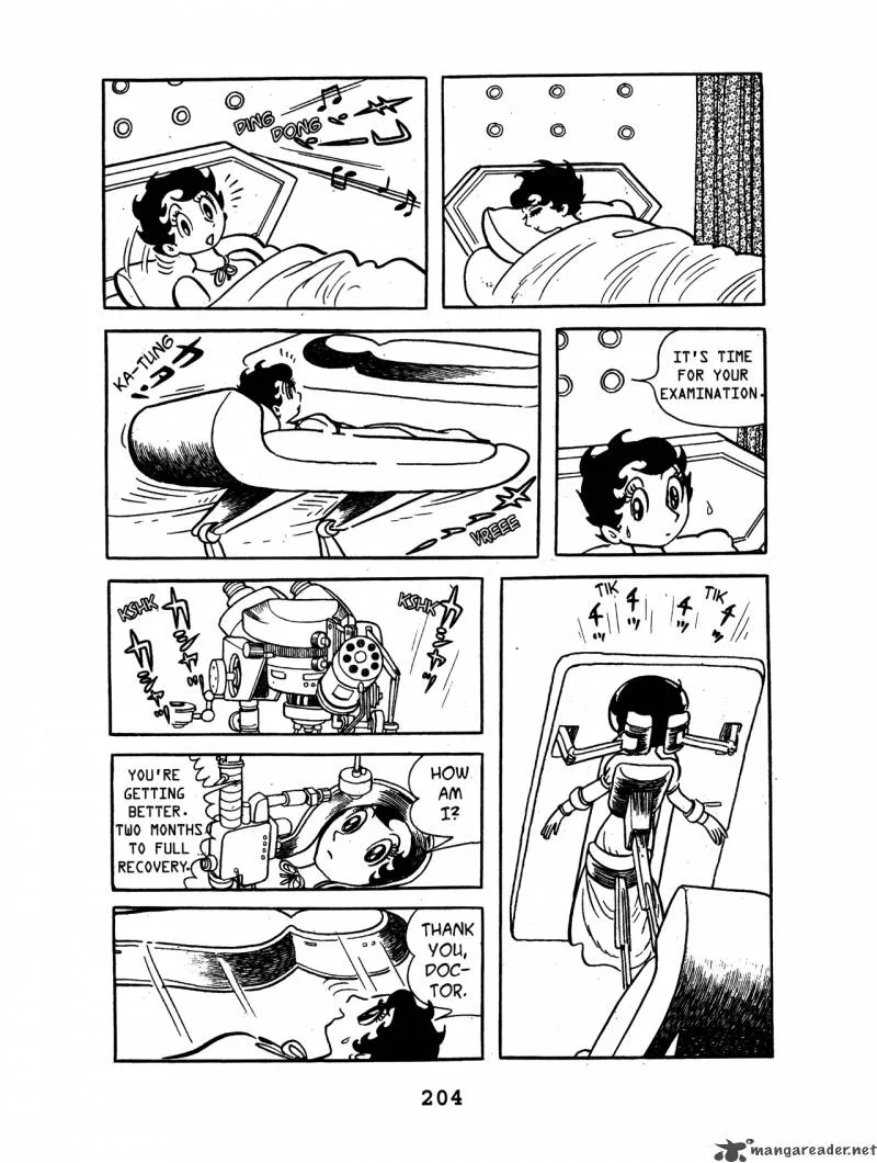 Black Jack Chapter 1 page 206