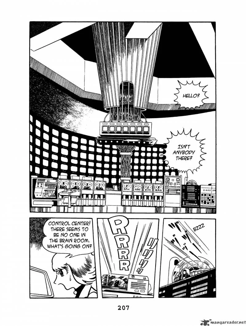 Black Jack Chapter 1 page 209