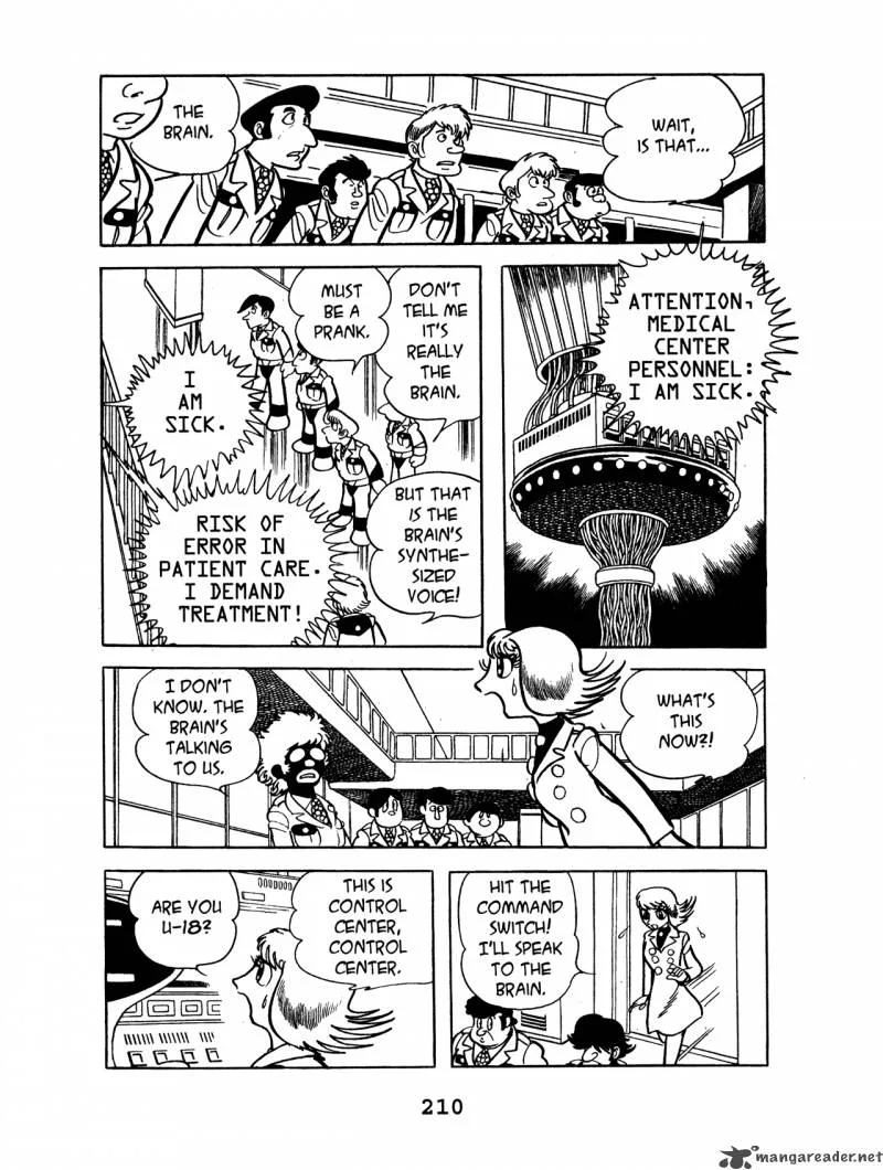 Black Jack Chapter 1 page 212