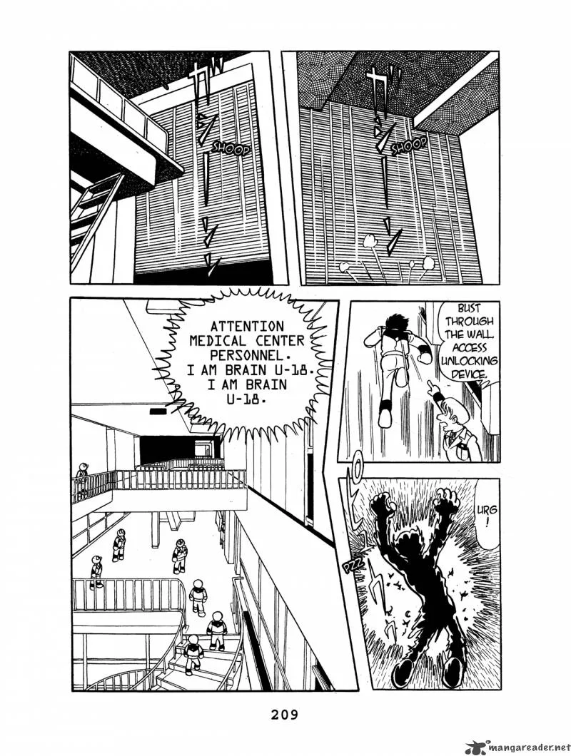 Black Jack Chapter 1 page 211