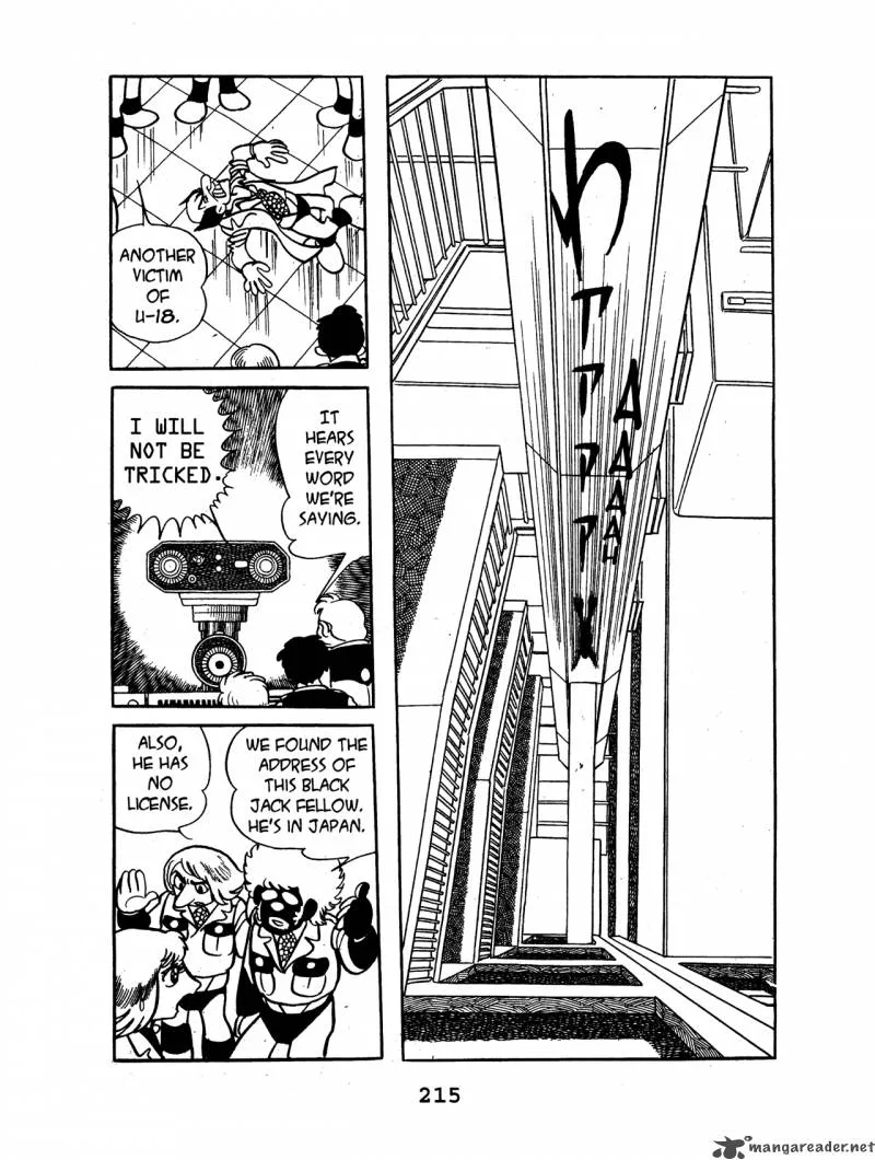 Black Jack Chapter 1 page 217