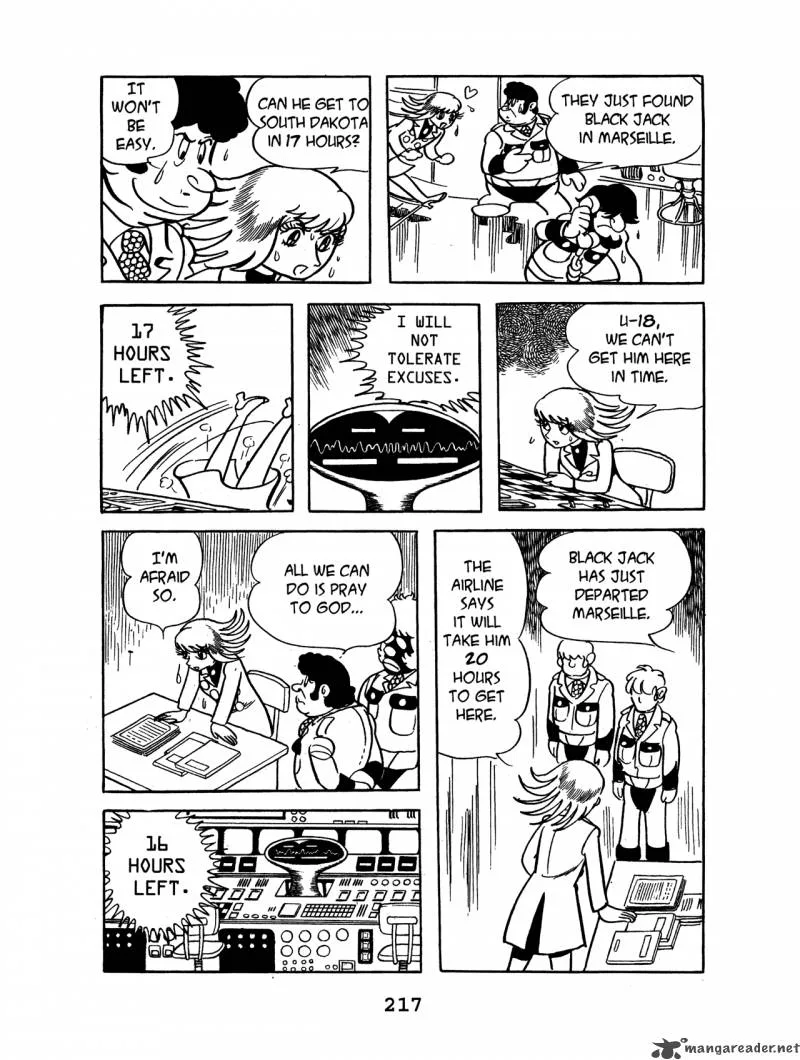 Black Jack Chapter 1 page 219
