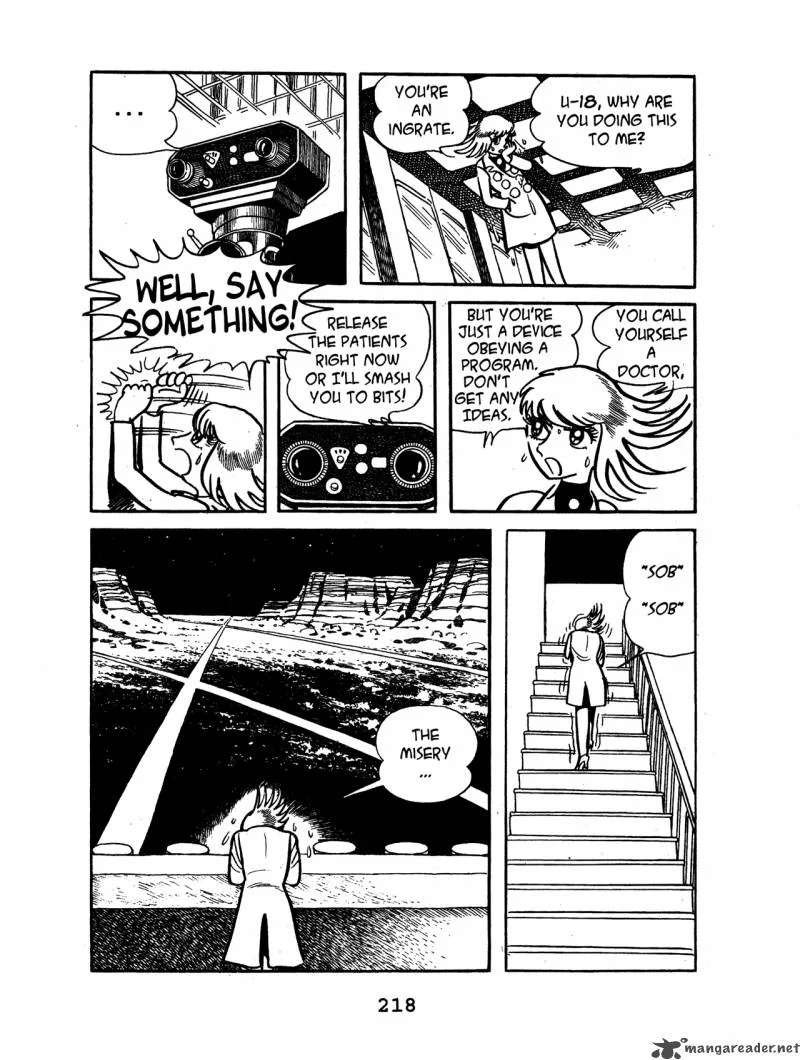 Black Jack Chapter 1 page 220