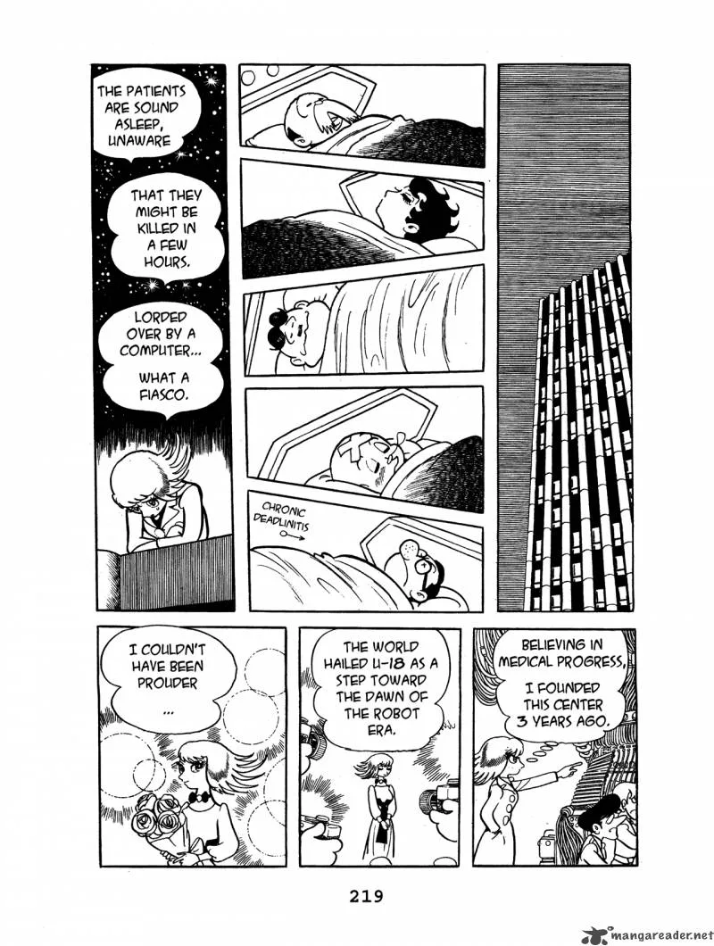 Black Jack Chapter 1 page 221