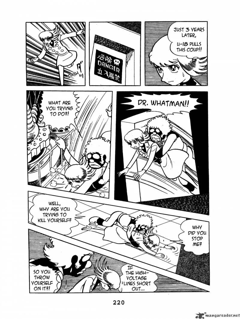 Black Jack Chapter 1 page 222