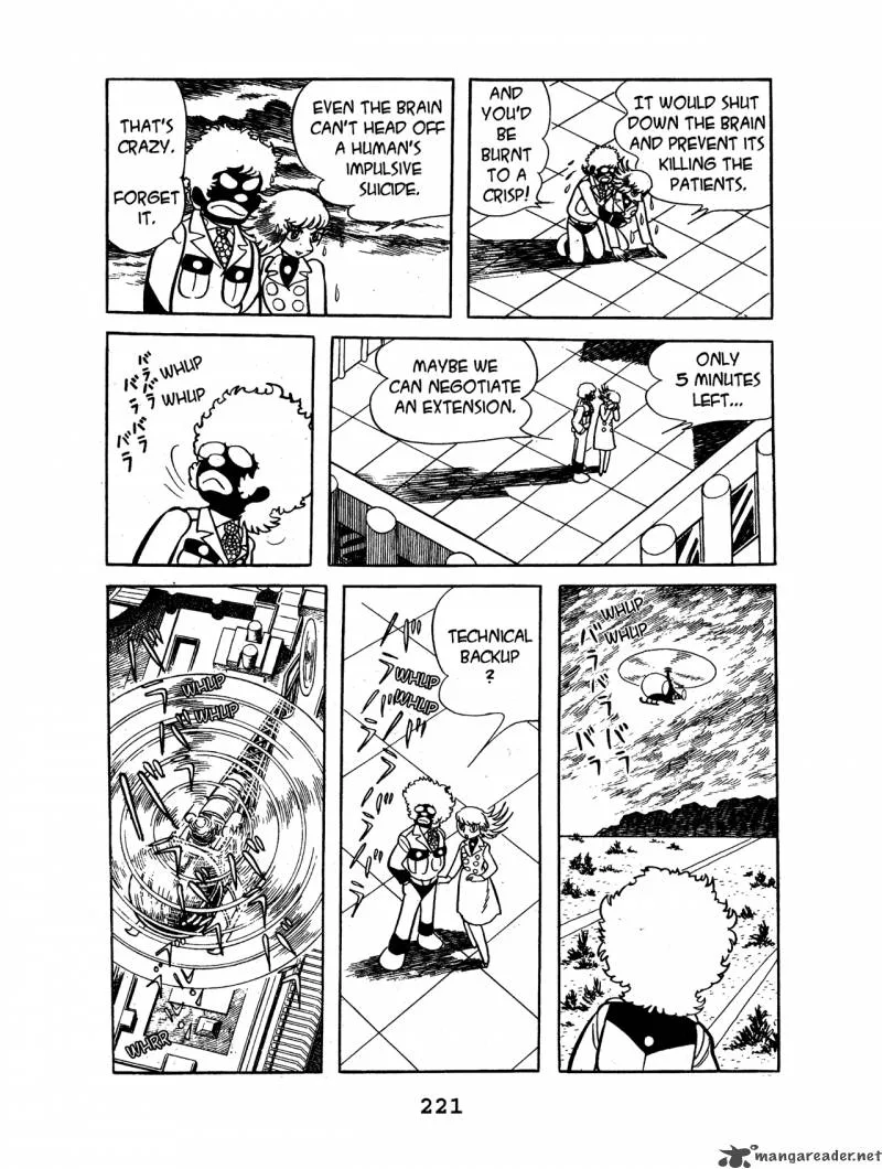 Black Jack Chapter 1 page 223