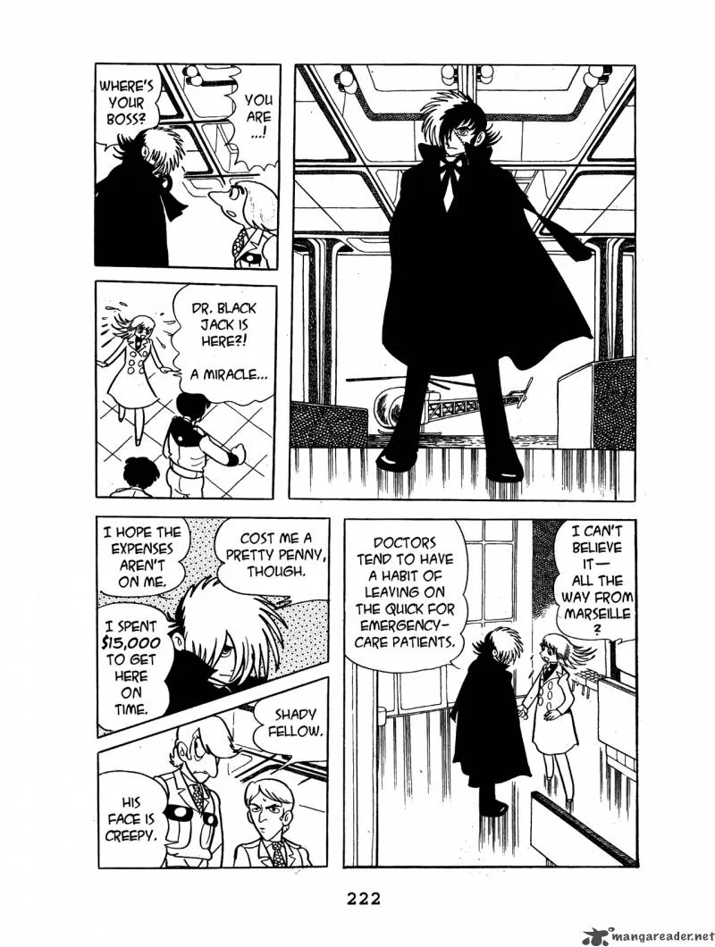 Black Jack Chapter 1 page 224