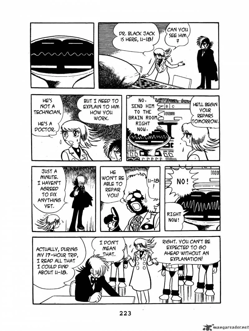 Black Jack Chapter 1 page 225