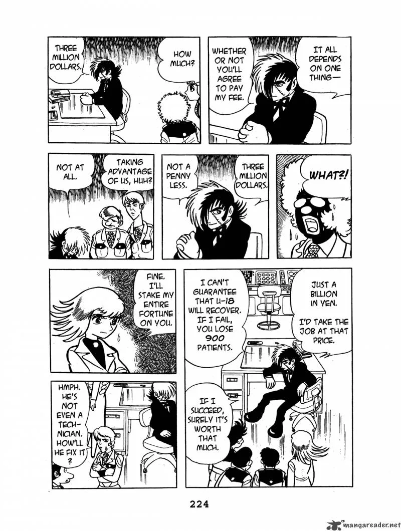 Black Jack Chapter 1 page 226