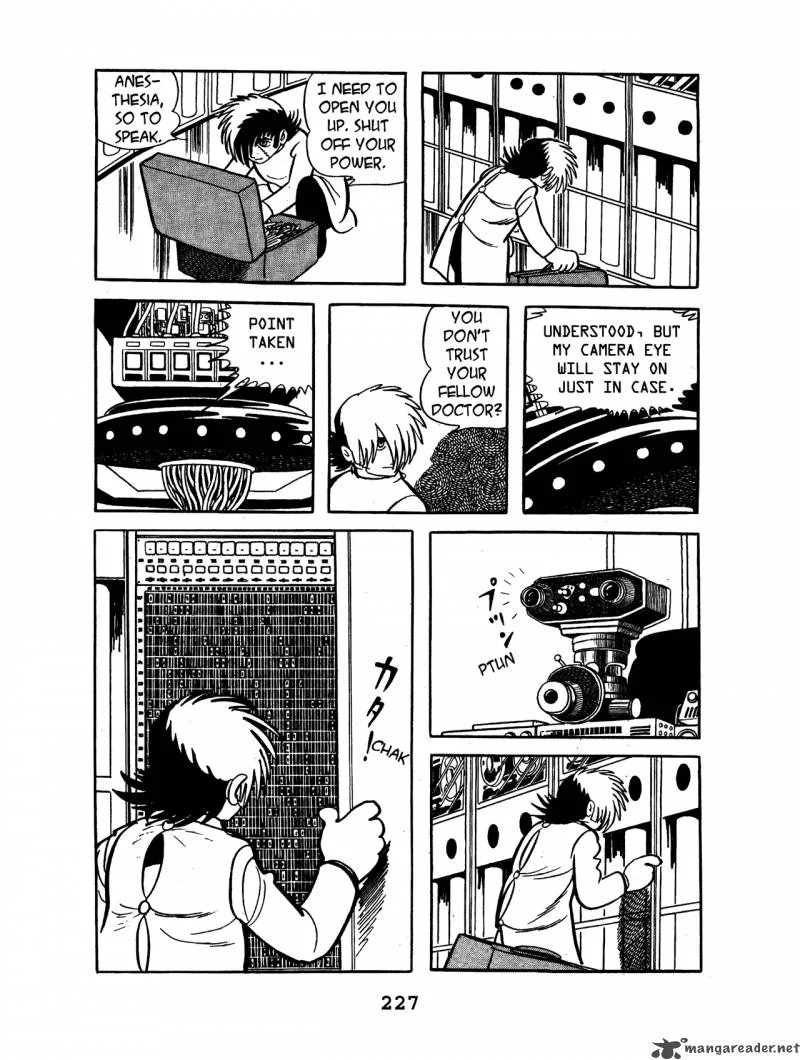 Black Jack Chapter 1 page 229