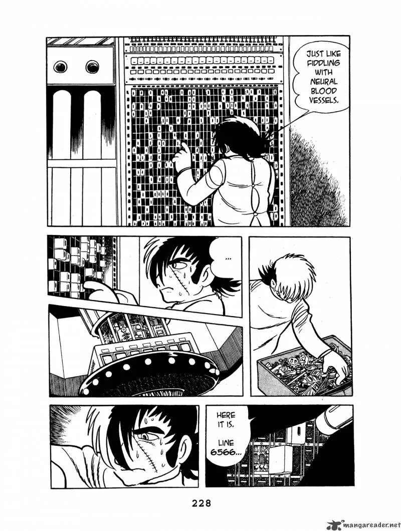 Black Jack Chapter 1 page 230