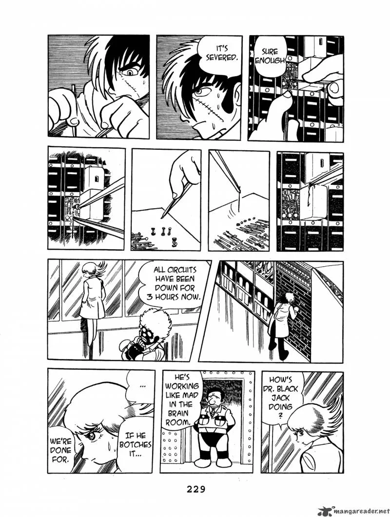 Black Jack Chapter 1 page 231