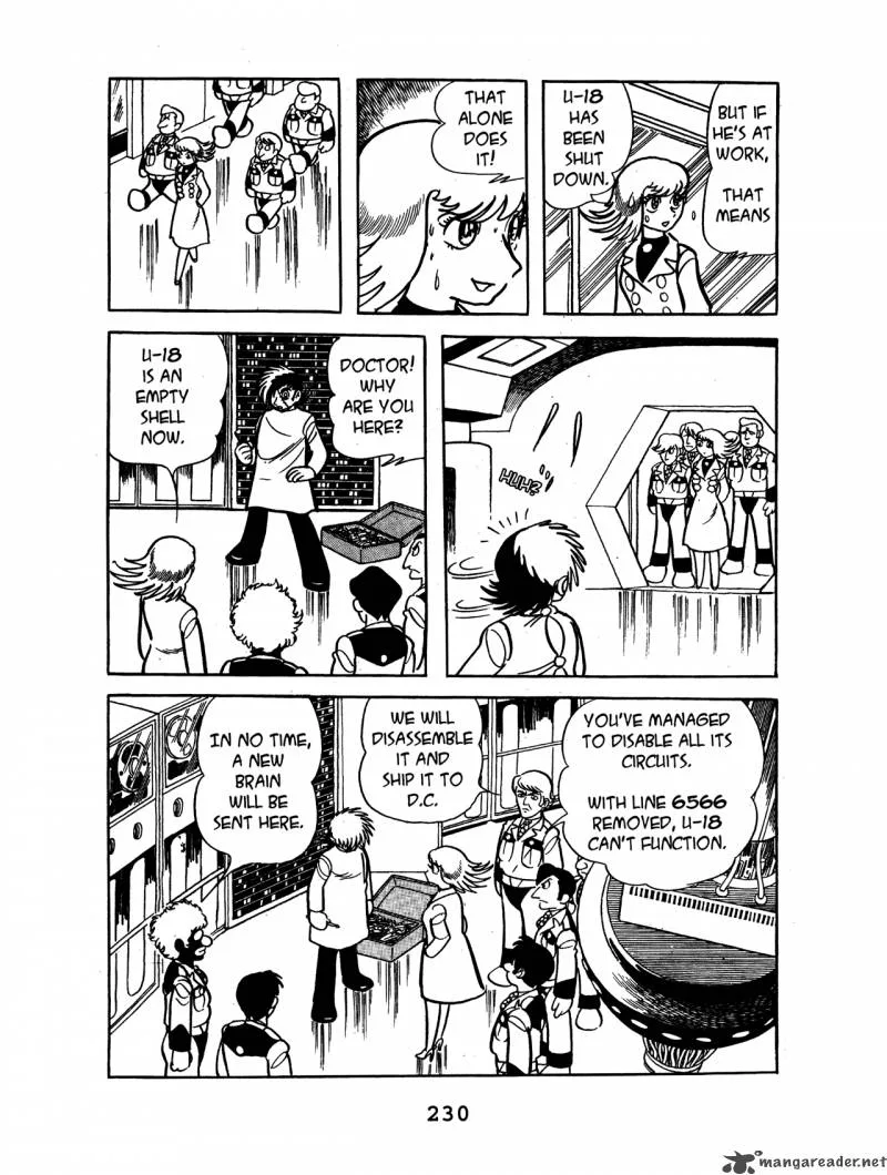 Black Jack Chapter 1 page 232