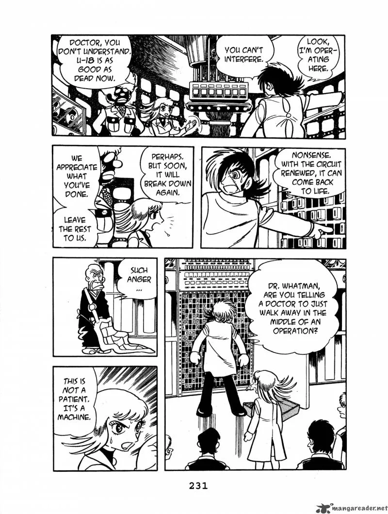 Black Jack Chapter 1 page 233