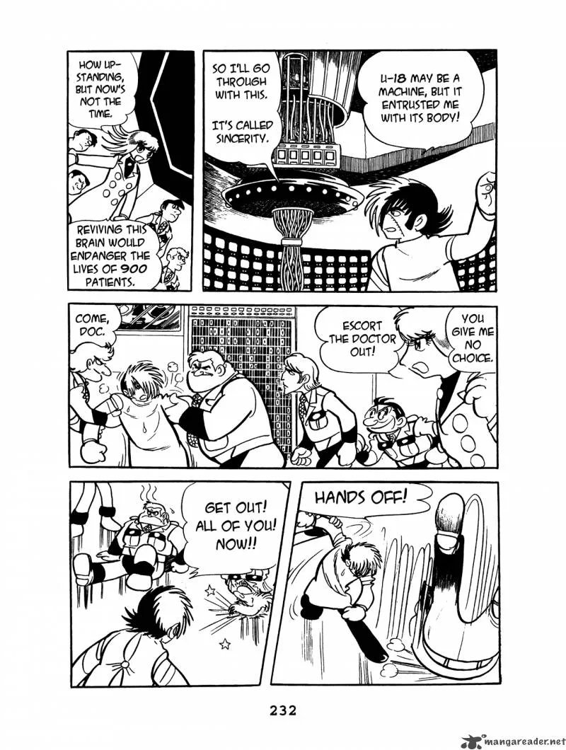 Black Jack Chapter 1 page 234