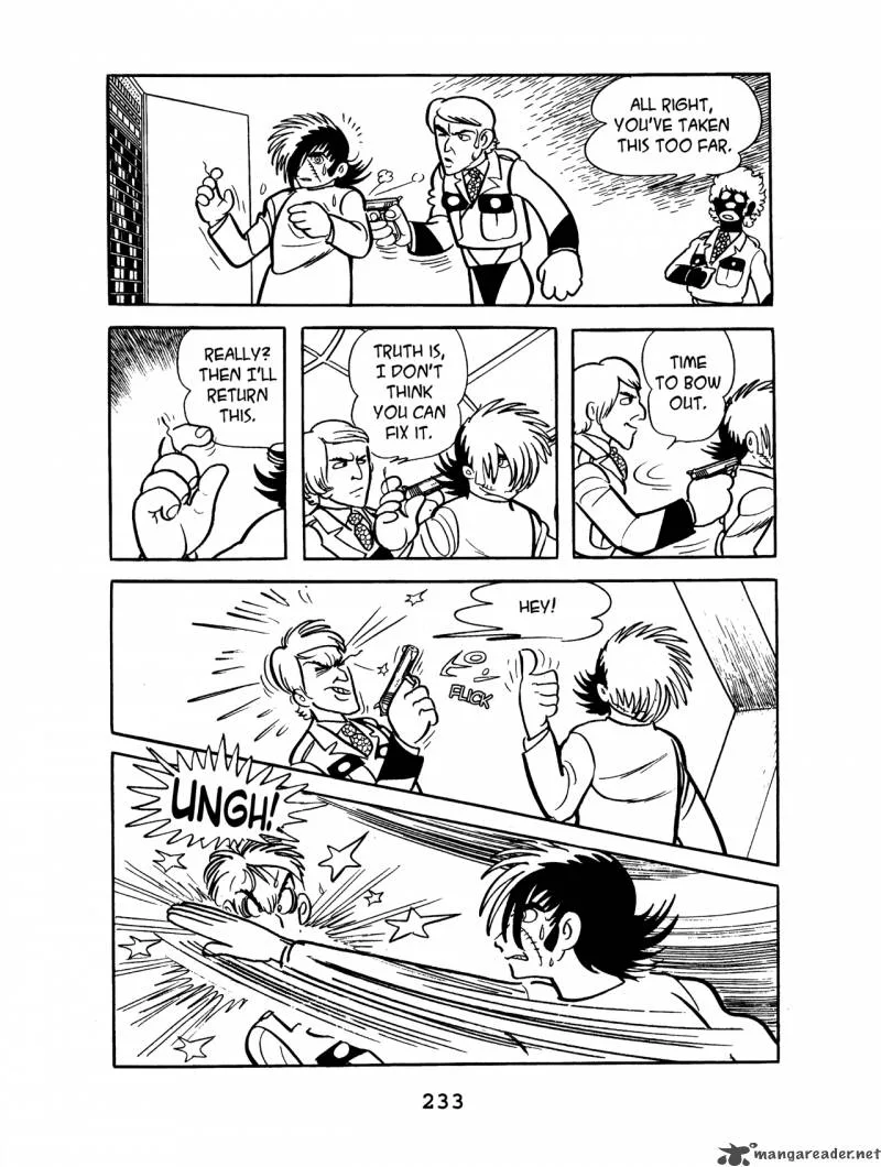 Black Jack Chapter 1 page 235