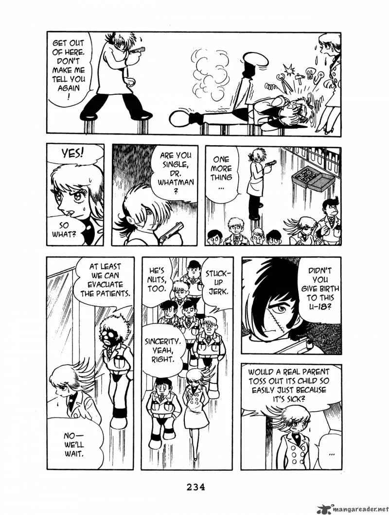 Black Jack Chapter 1 page 236