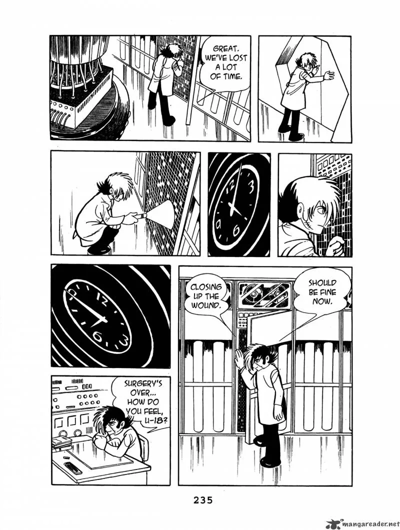 Black Jack Chapter 1 page 237
