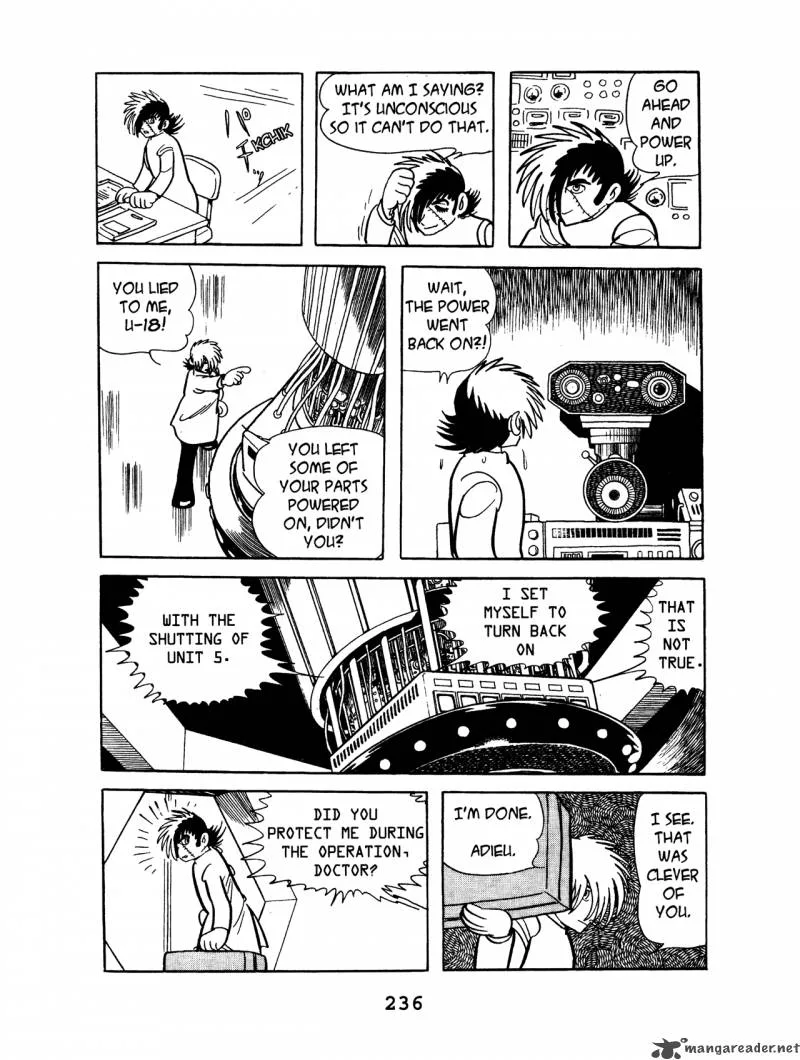 Black Jack Chapter 1 page 238