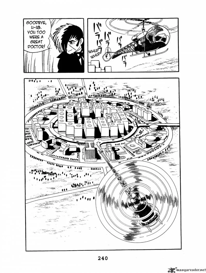 Black Jack Chapter 1 page 242