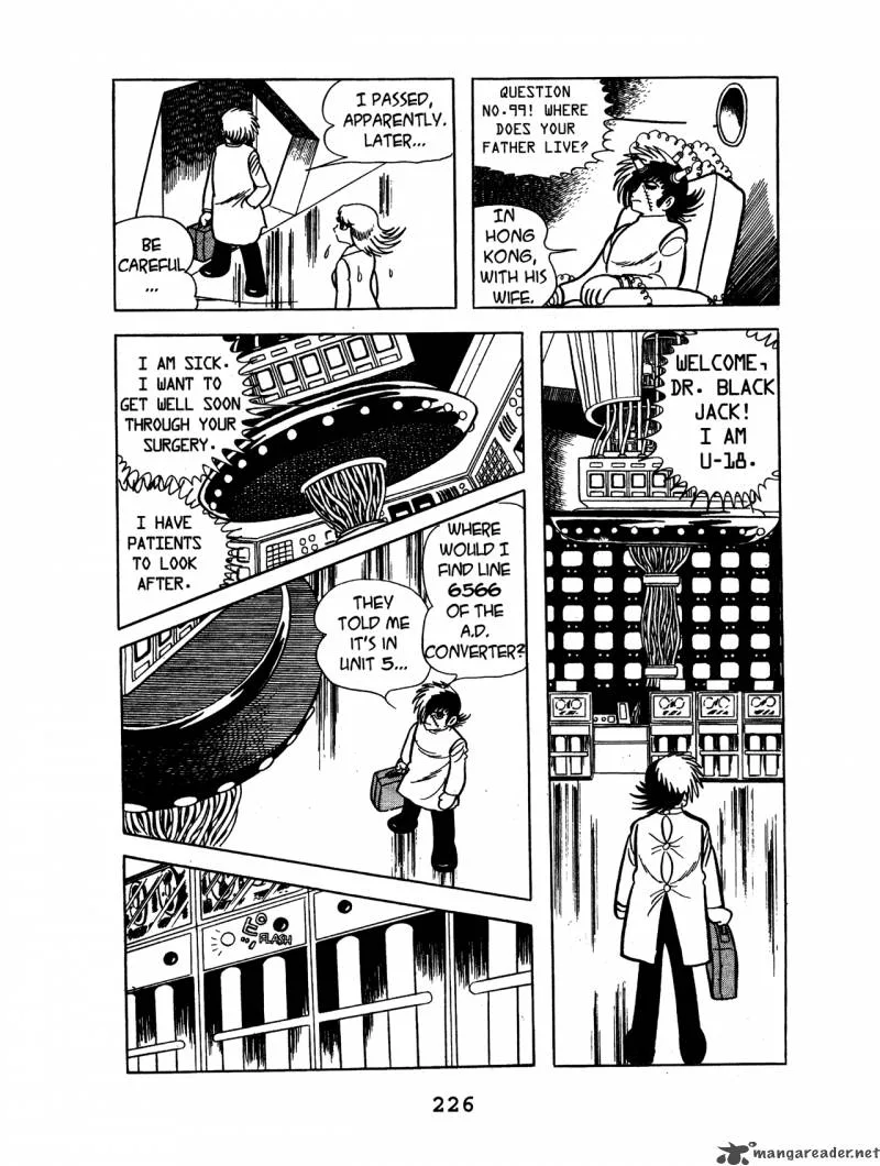 Black Jack Chapter 1 page 228