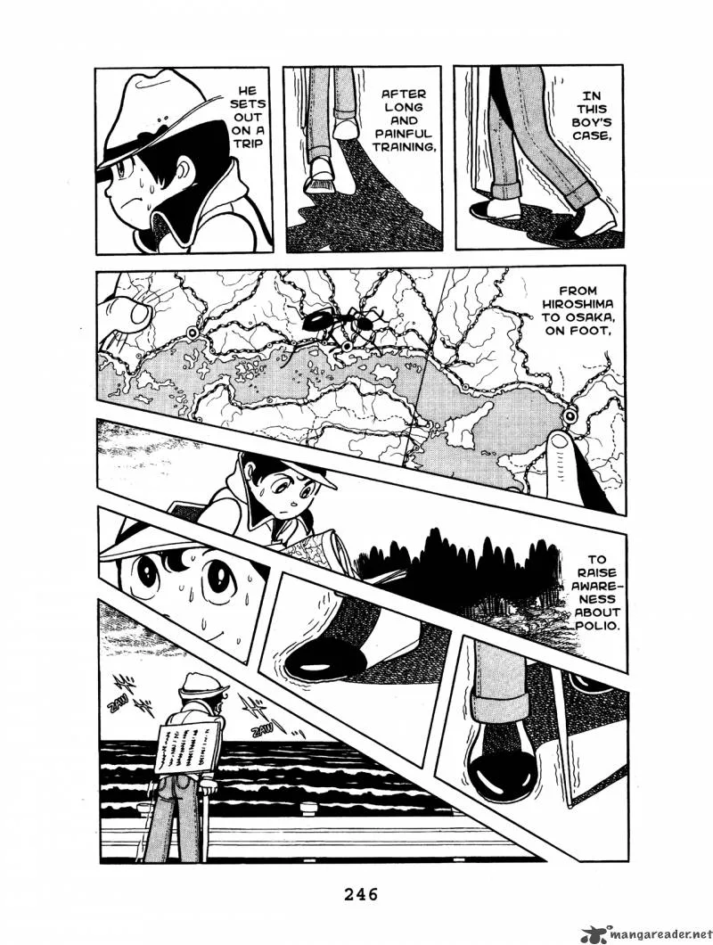 Black Jack Chapter 1 page 248