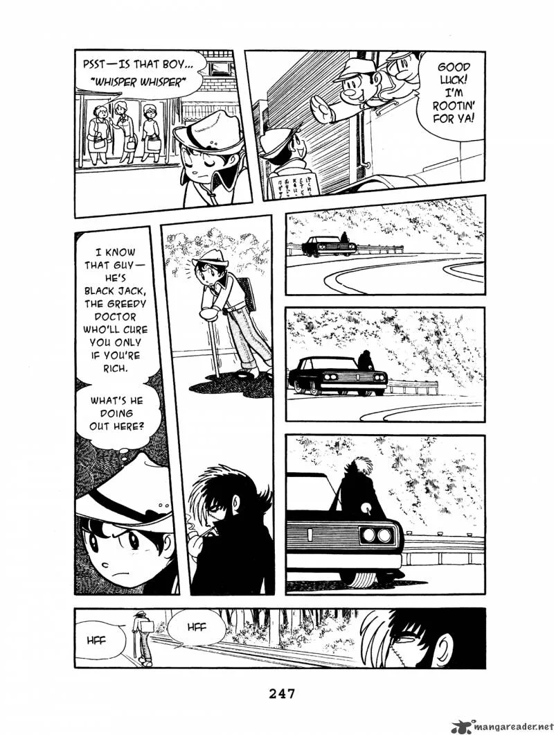Black Jack Chapter 1 page 249