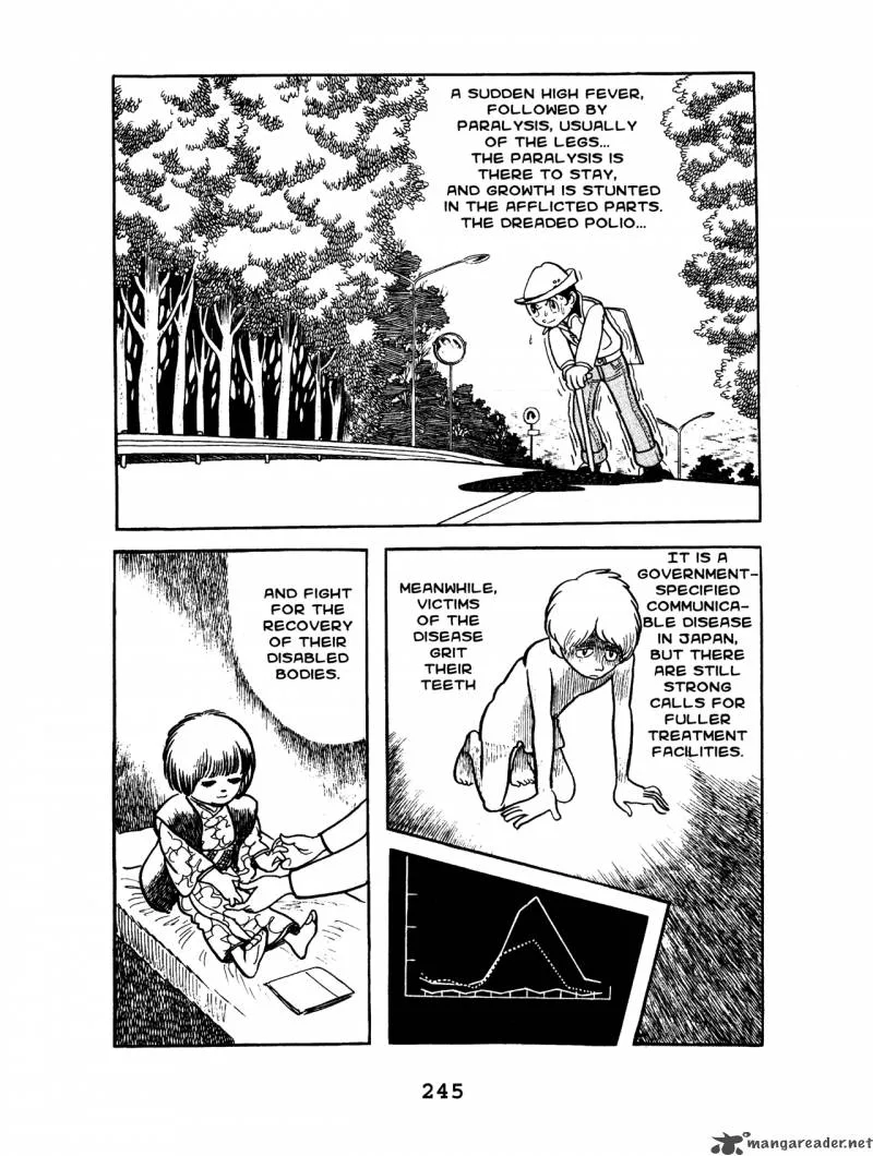 Black Jack Chapter 1 page 247