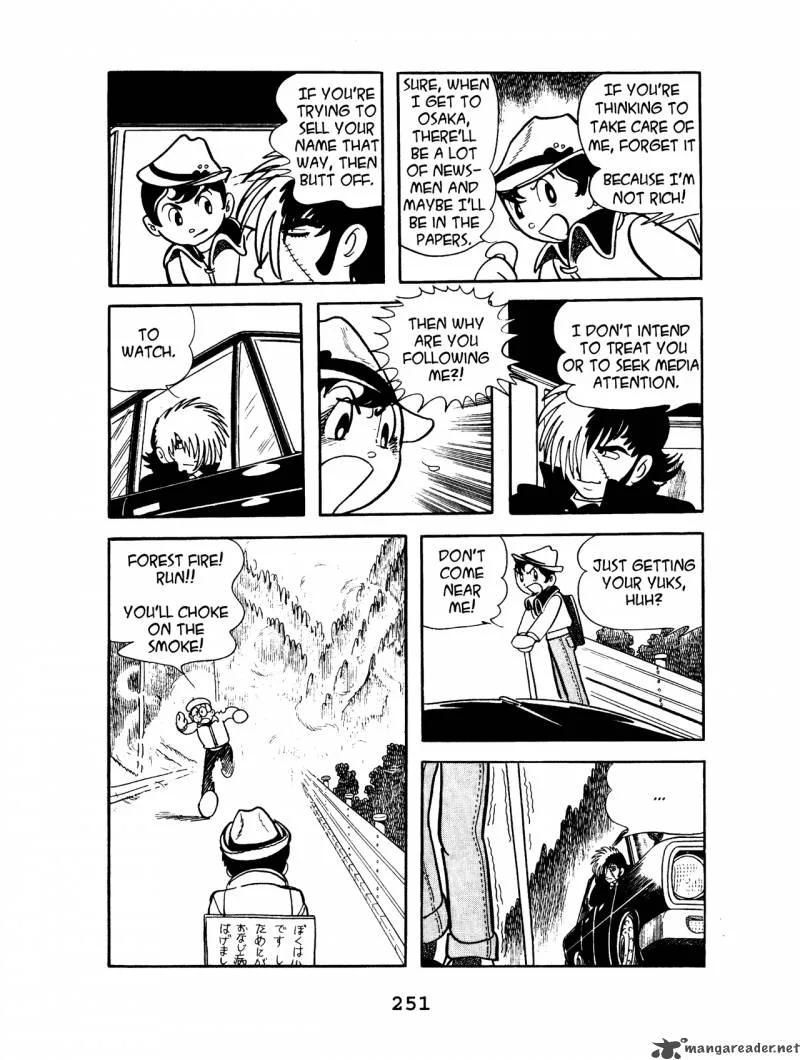 Black Jack Chapter 1 page 253