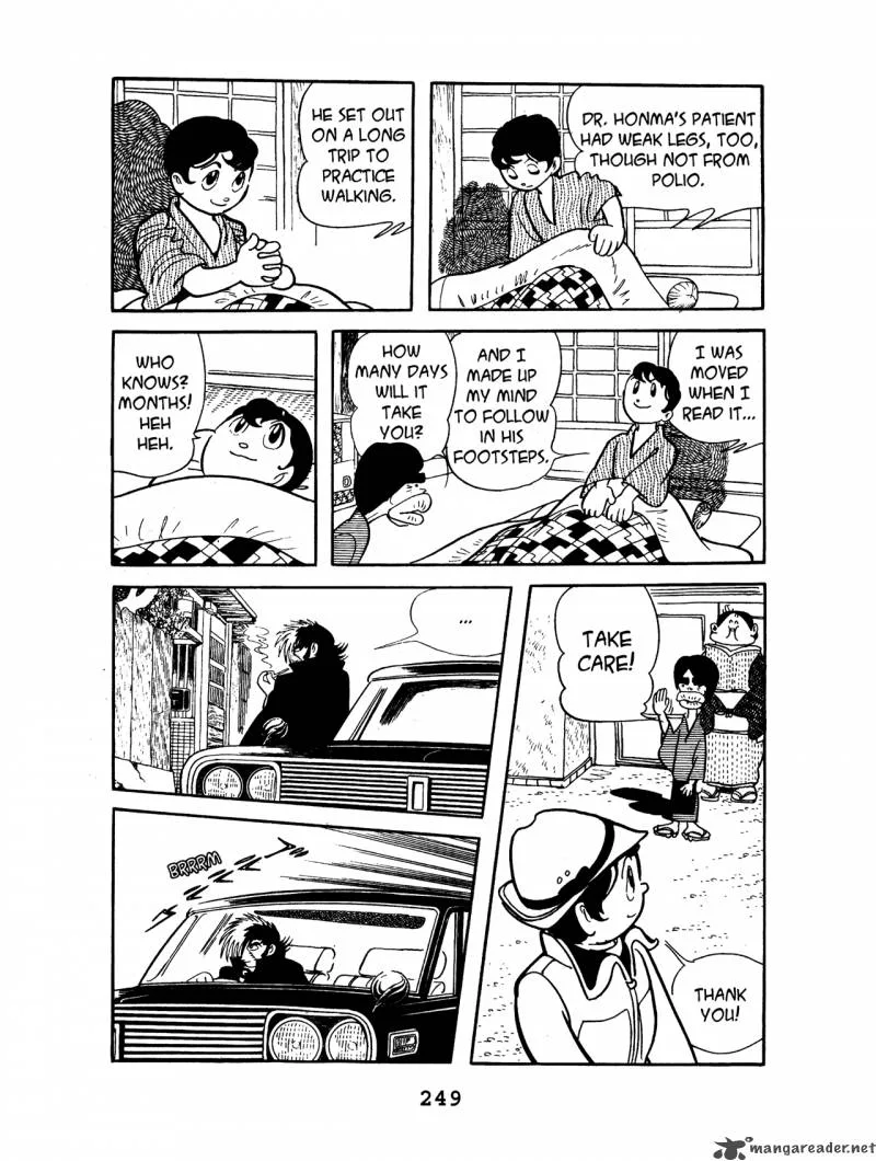 Black Jack Chapter 1 page 251