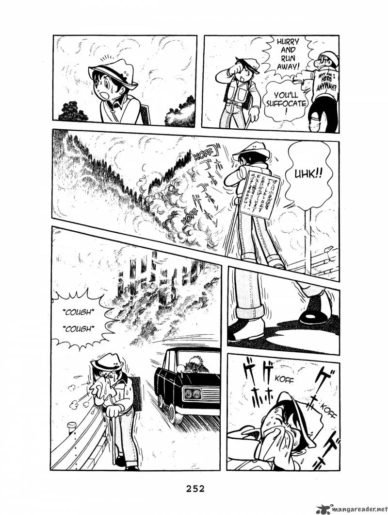 Black Jack Chapter 1 page 254