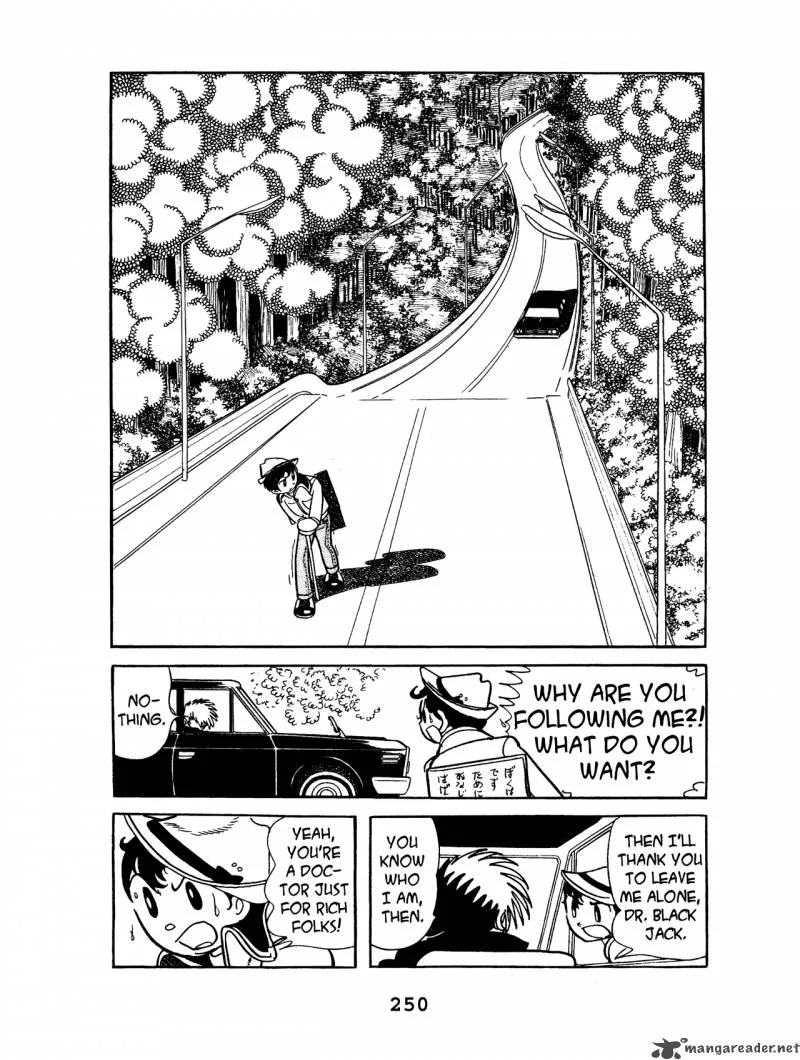 Black Jack Chapter 1 page 252