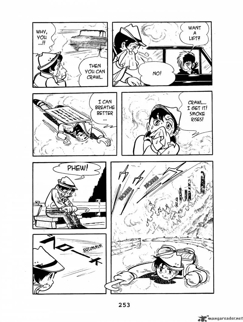 Black Jack Chapter 1 page 255