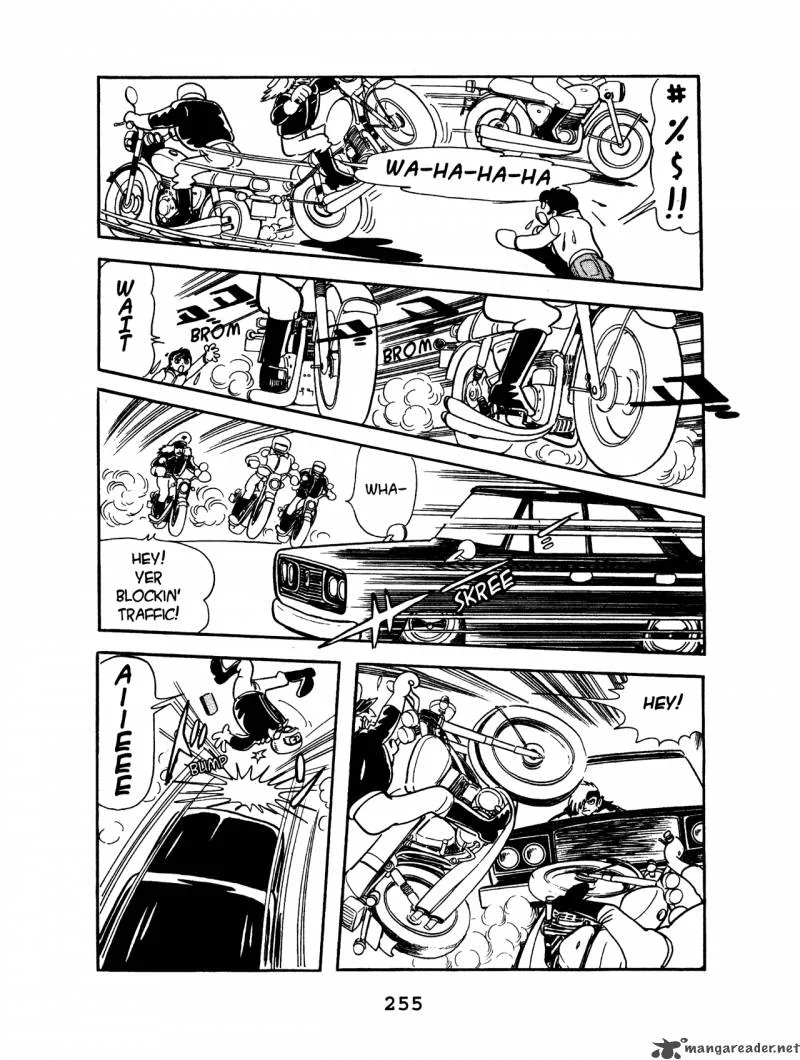 Black Jack Chapter 1 page 257