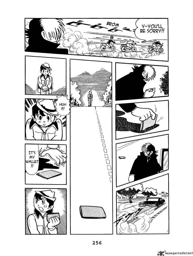 Black Jack Chapter 1 page 258