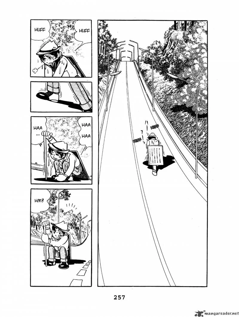Black Jack Chapter 1 page 259