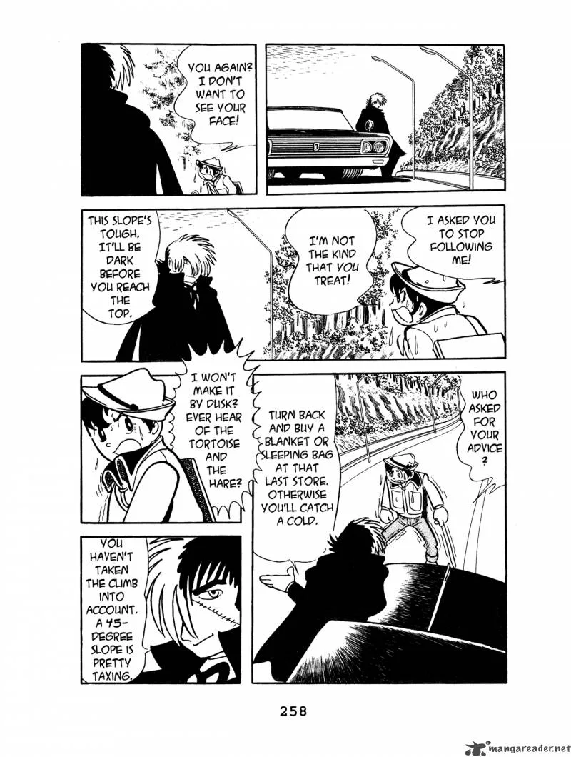 Black Jack Chapter 1 page 260