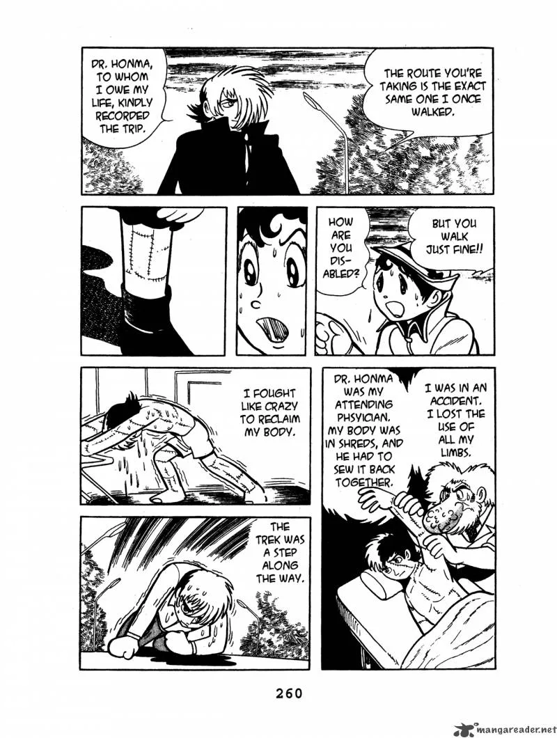 Black Jack Chapter 1 page 262
